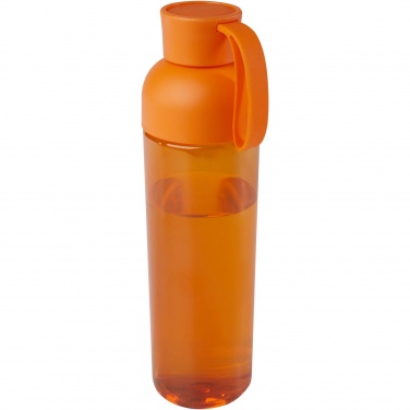 Logo trade promotional items image of: Illuminate 600 ml RPET water bottle