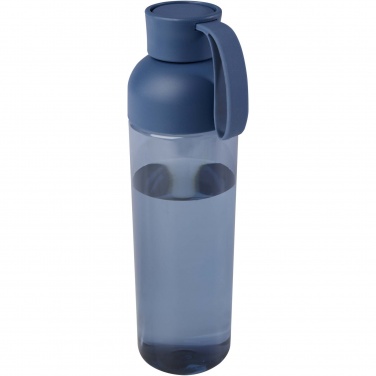 Logo trade promotional item photo of: Illuminate 600 ml RPET water bottle