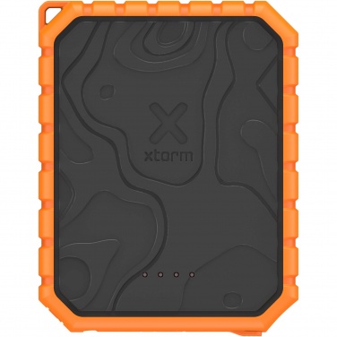 Logo trade corporate gifts picture of: Xtorm XR201 Xtreme 10.000 mAh 20W QC3.0 waterproof rugged power bank with torch