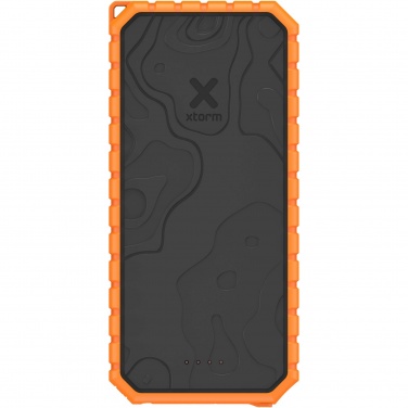 Logotrade promotional items photo of: Xtorm XR202 Xtreme 20.000 mAh 35W QC3.0 waterproof rugged power bank with torch