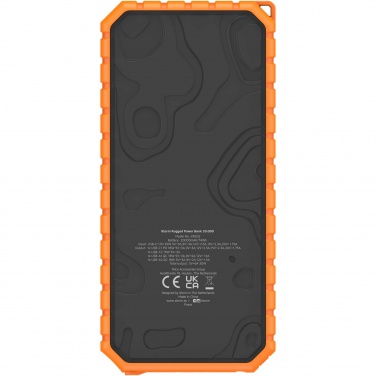 Logotrade promotional merchandise picture of: Xtorm XR202 Xtreme 20.000 mAh 35W QC3.0 waterproof rugged power bank with torch