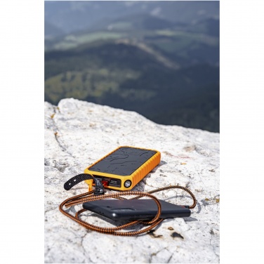 Logotrade corporate gift image of: Xtorm XR202 Xtreme 20.000 mAh 35W QC3.0 waterproof rugged power bank with torch