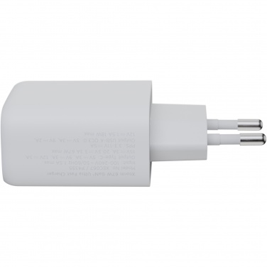 Logotrade promotional gift image of: Xtorm XEC067 GaN² Ultra 67W wall charger