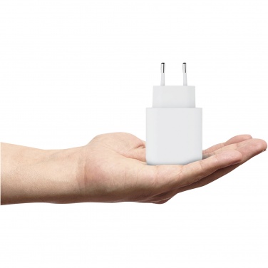 Logo trade advertising product photo of: Xtorm XEC067 GaN² Ultra 67W wall charger