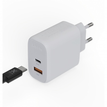 Logotrade promotional item image of: Xtorm XEC067 GaN² Ultra 67W wall charger