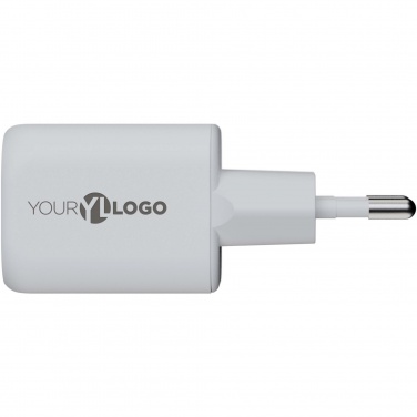 Logo trade promotional gifts image of: Xtorm XEC035 GaN² Ultra 35W wall charger