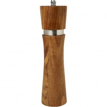 Logo trade promotional merchandise picture of: Flavo pepper or salt mill