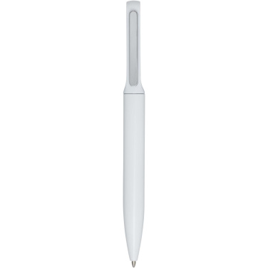 Logotrade corporate gift image of: Blanca recycled aluminium ballpoint pen