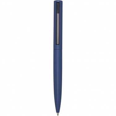 Logo trade corporate gift photo of: Juana recycled aluminium ballpoint pen