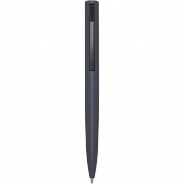 Logotrade promotional giveaway image of: Juana recycled aluminium ballpoint pen