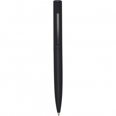 Logo trade promotional item photo of: Juana recycled aluminium ballpoint pen