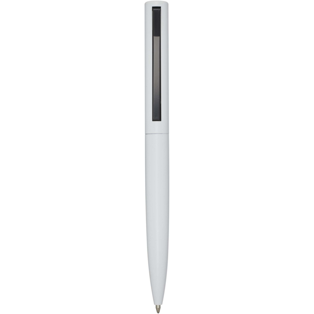 Logotrade promotional products photo of: Juana recycled aluminium ballpoint pen