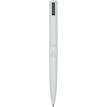 Logotrade business gift image of: Juana recycled aluminium ballpoint pen
