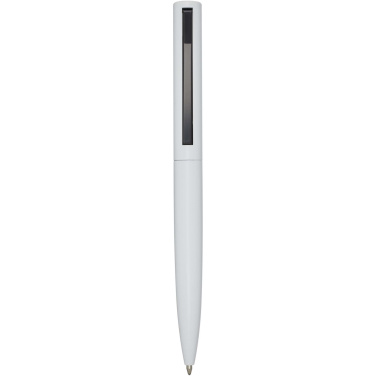 Logotrade promotional giveaways photo of: Juana recycled aluminium ballpoint pen