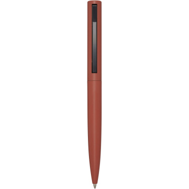 Logotrade promotional items photo of: Juana recycled aluminium ballpoint pen