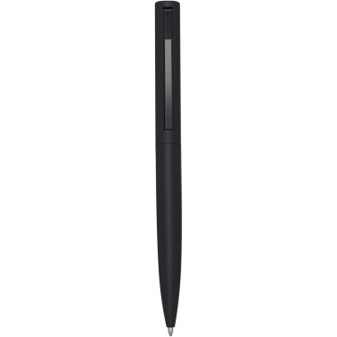 Logo trade promotional items picture of: Juana recycled aluminium ballpoint pen