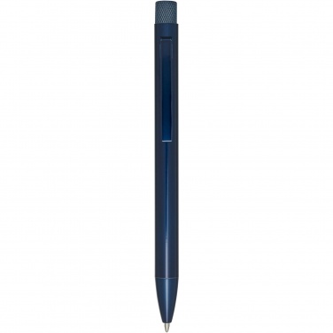 Logotrade promotional gift image of: Beatriz recycled brass ballpoint pen