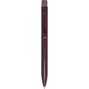 Logotrade promotional gift image of: Beatriz recycled brass ballpoint pen