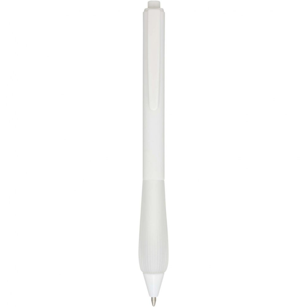 Logo trade promotional merchandise photo of: Lorena RABS ballpoint pen