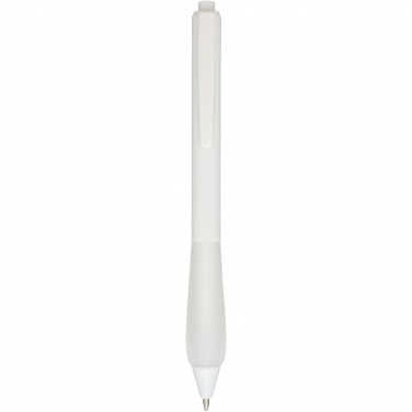 Logo trade promotional merchandise picture of: Lorena RABS ballpoint pen