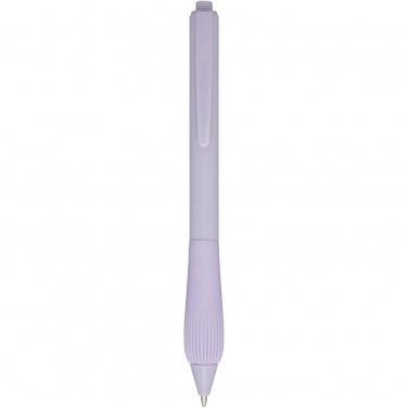 Logotrade promotional product image of: Lorena RABS ballpoint pen