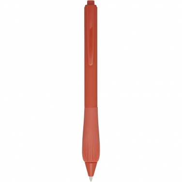 Logo trade promotional merchandise image of: Lorena RABS ballpoint pen