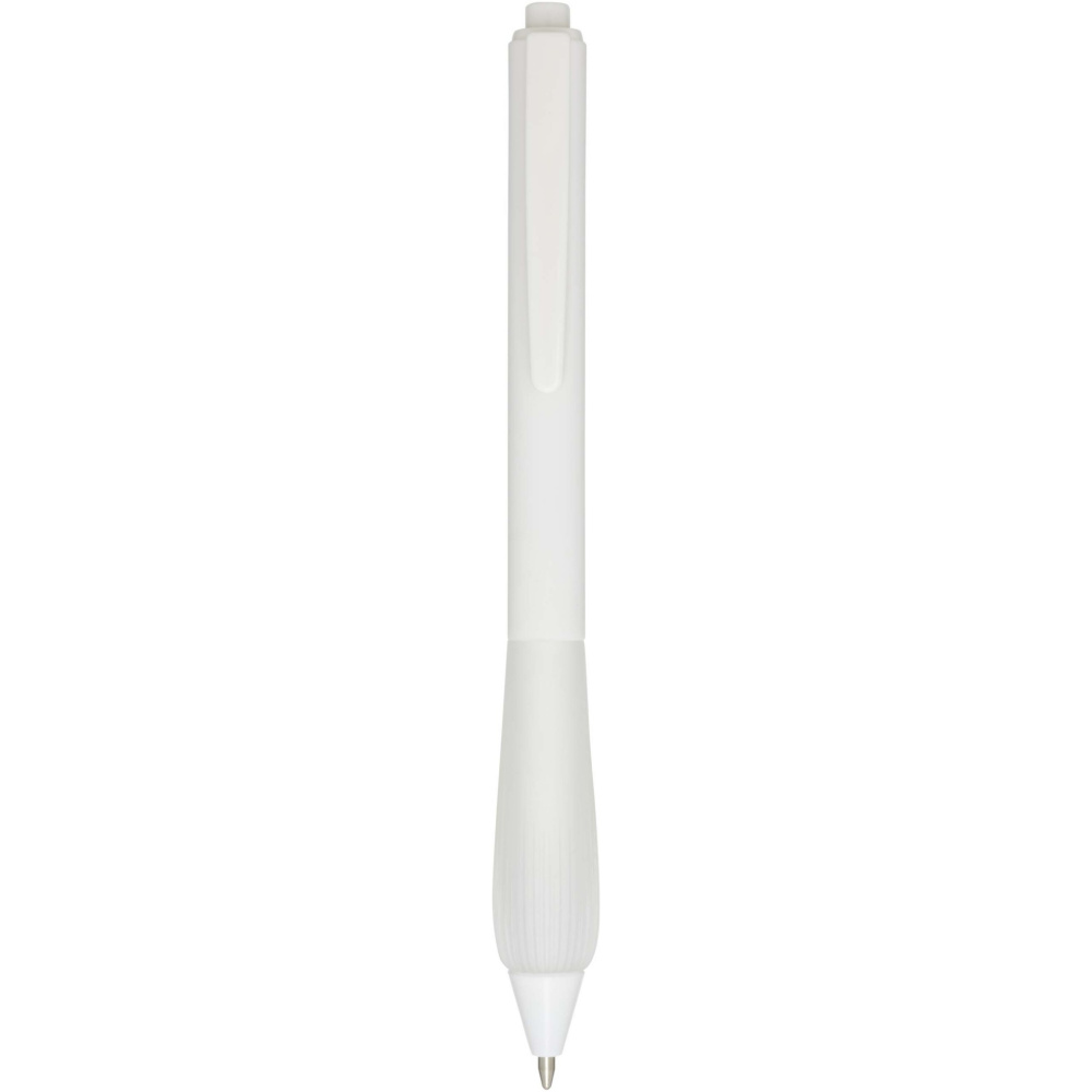 Logo trade advertising products picture of: Lorena RABS ballpoint pen