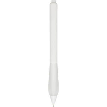 Logo trade business gifts image of: Lorena RABS ballpoint pen