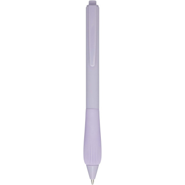 Logo trade corporate gifts image of: Lorena RABS ballpoint pen