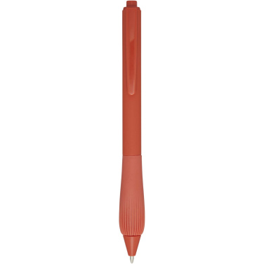 Logo trade promotional merchandise photo of: Lorena RABS ballpoint pen