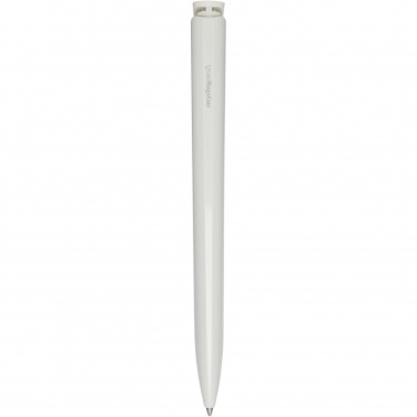 Logotrade promotional gift picture of: Lucia recycled plastic ballpoint pen