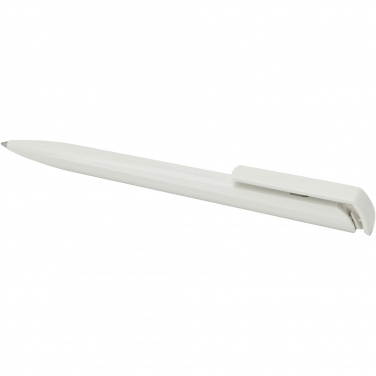 Logotrade corporate gift picture of: Lucia recycled plastic ballpoint pen