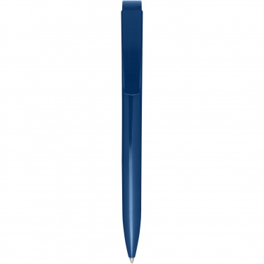 Logotrade promotional merchandise photo of: Lucia recycled plastic ballpoint pen