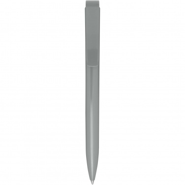 Logotrade promotional gift image of: Lucia recycled plastic ballpoint pen