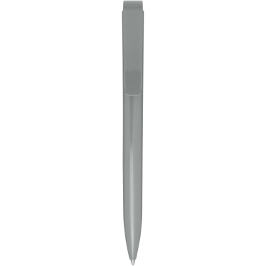 Logotrade corporate gift image of: Lucia recycled plastic ballpoint pen
