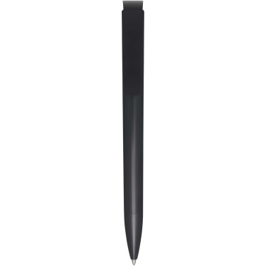 Logotrade promotional gift image of: Lucia recycled plastic ballpoint pen
