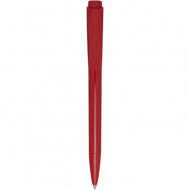 Logo trade corporate gift photo of: Martha recycled plastic ballpoint pen