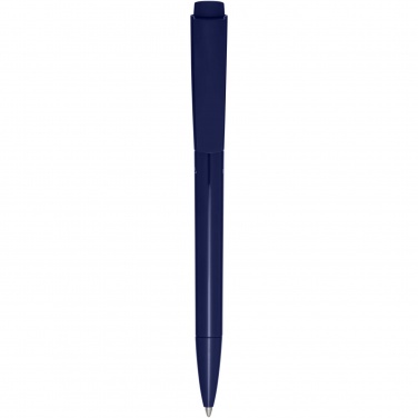 Logo trade promotional items image of: Martha recycled plastic ballpoint pen