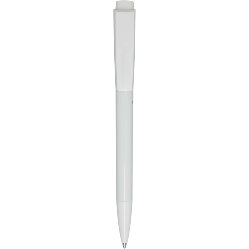 Logotrade promotional merchandise photo of: Martha recycled plastic ballpoint pen