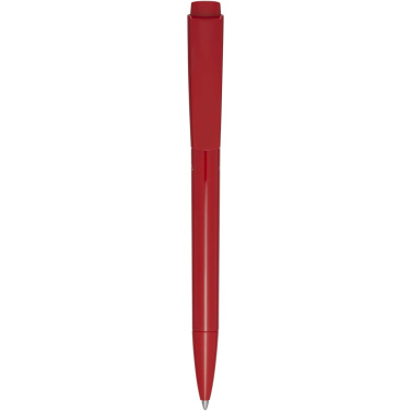 Logotrade advertising product image of: Martha recycled plastic ballpoint pen
