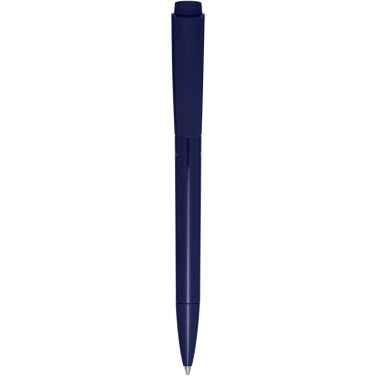 Logotrade promotional product image of: Martha recycled plastic ballpoint pen