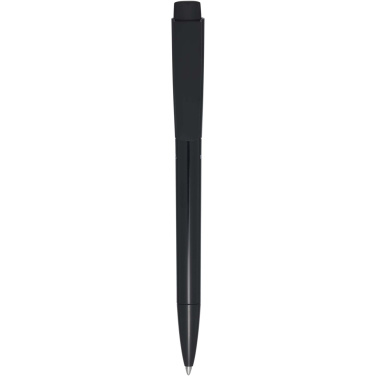 Logo trade promotional product photo of: Martha recycled plastic ballpoint pen