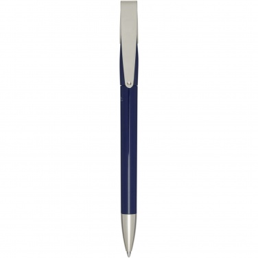 Logotrade promotional gift image of: Ana recycled plastic ballpoint pen