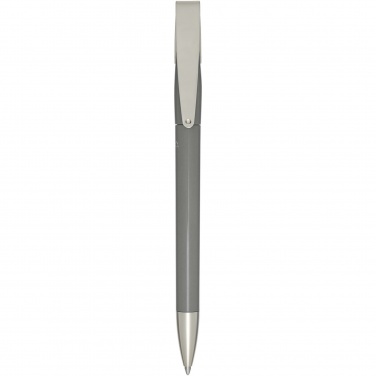 Logo trade promotional gifts image of: Ana recycled plastic ballpoint pen