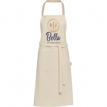 Logotrade promotional giveaway picture of: Nia 200 g/m² recycled cotton apron
