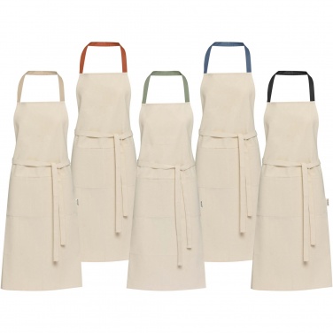 Logo trade promotional items picture of: Nia 200 g/m² recycled cotton apron
