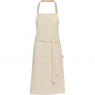 Logotrade promotional product image of: Nia 200 g/m² recycled cotton apron