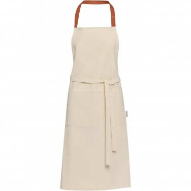 Logo trade promotional products picture of: Nia 200 g/m² recycled cotton apron