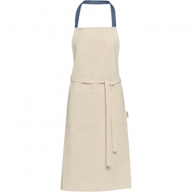 Logo trade advertising products picture of: Nia 200 g/m² recycled cotton apron