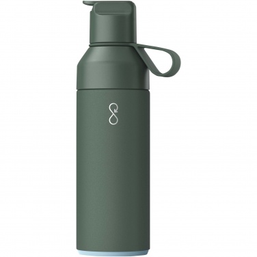 Logo trade promotional products image of: Ocean Bottle GO 500 ml vacuum insulated water bottle